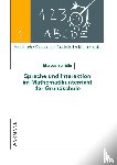 Schutte, Marcus - Sprache und Interaktion im Mathematikunterricht der Grundschule