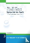  - Sprache im Fach - Sprachlichkeit und fachliches Lernen