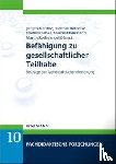  - Befähigung zu gesellschaftlicher Teilhabe