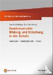  - Gendersensible Bildung und Erziehung in der Schule