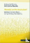  - Wandel an Hochschulen?