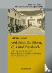 Tiffert, Juliane - "Auf Fahrt für Führer, Volk und Vaterland"
