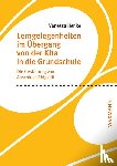 Henke, Vanessa - Lerngelegenheiten im Übergang von der Kita in die Grundschule