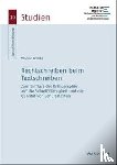Lemke, Valerie - Rechtschreiben beim Textschreiben