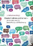  - Deutsch lehren und lernen - diversitätssensible Vermittlung und Förderung