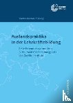  - Auslandspraktika in der Lehrkräftebildung