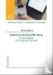 Klose, Rebecca - Mathematische Begriffsbildung