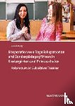 Marty, Astrid - Kooperation von Regellehrpersonen und Sonderpädagog*innen in Kindergärten und Primarschulen