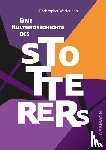 Wartenberg, Christopher - Eine Kulturgeschichte des Stotterers