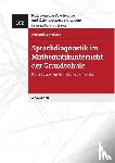 Merkert, Alexandra - Sprachdiagnostik im Mathematikunterricht der Grundschule