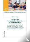 Beck, Melanie - Dimensionen mathematischer Kreativität im Kindergartenalter