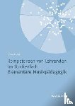 Müller, Silvia - Kompetenzen von Lehrenden im Studienfach Elementare Musikpädagogik