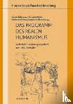  - Das Programm des realen Humanismus