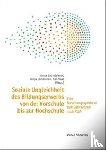  - Soziale Ungleichheit des Bildungserwerbs von der Vorschule bis zur Hochschule