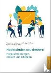  - Hochschulen neu denken!