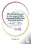 Fies, Marlen - Modalisierungen in der geschichtswissenschaftlichen Hochschullehre