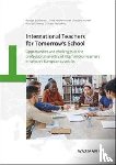  - International Teachers for Tomorrow's School