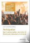  - Partizipation: das Zusammenwirken der Vielen für Demokratie, Wirtschaft und Umwelt