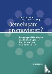 Schroeder, Joachim, Seukwa, Louis Henri, Wagner, Uta - Gemeinsam promovieren?