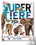 Harvey, Derek - Supertiere