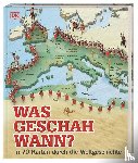 Various authors - Was geschah wann?