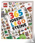 Hugo, Simon - 365 Ideen für deine LEGO® Steine