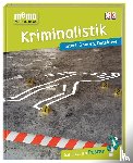  - memo Wissen entdecken. Kriminalistik - Tatort, Spuren, Detektive. Das Buch mit Poster!