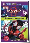  - SUPERLESER! SPEZIAL Spider-Man A New Universe Das offizielle Buch zum Film
