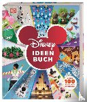 Dowsett, Elizabeth - Disney Ideen Buch
