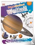 Cruddas, Sarah - Superchecker! Weltall