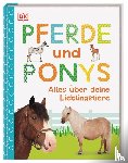  - Pferde und Ponys