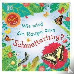  - Wie wird die Raupe zum Schmetterling?