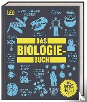 Harris, Tim, Harvey, Derek, Jackson, Tom, Parker, Steve - Big Ideas. Das Biologie-Buch