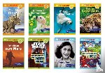  - SUPERLESER! Kennenlern-Paket (8 Bände)