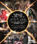 Breznican, Anthony, Ratcliffe, Amy, Theodore-Vachon, Rebecca - MARVEL Studios Marvel Timelines