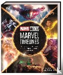 Breznican, Anthony, Ratcliffe, Amy, Theodore-Vachon, Rebecca - MARVEL Studios Marvel Timelines