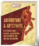 Jones, Nick - MARVEL Ausrüstung und Artefakte