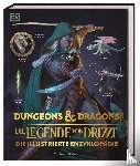 Witwer, Michael - Dungeons & Dragons Die Legende von Drizzt Die illustrierte Enzyklopädie