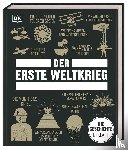 Cooke, Tim, Bourne, Joanne, Douglas-Cooper, Helen, Jenkins, Mark Collins - Big Ideas. Der Erste Weltkrieg
