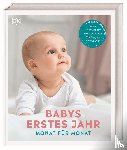 Moore, Helen, Deschamps, Nicola, Bendefy, Ilona, Dale, Bella - Babys erstes Jahr Monat für Monat
