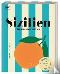 Vicenzino, Cettina - Sizilien in meiner Küche