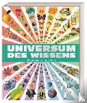 Munsey, Lizzie, Miller, Jayne, Mlambo, Obert Bernard, Sparrow, Giles - Universum des Wissens