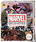  - Marvel Enzyklopädie