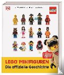 Hugo, Simon, Farshtey, Gregory Todd, Lipkowitz, Daniel - LEGO® Minifiguren Die offizielle Geschichte