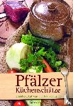 Rosemann, Helga - Pfälzer Küchenschätze