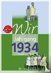 Kohnen, Hildegard - Wir vom Jahrgang 1934 - Kindheit und Jugend
