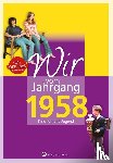 Tscheulin, Dieter K. - Wir vom Jahrgang 1958 - Kindheit und Jugend