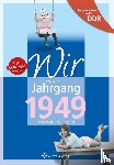 Weber-Hohlfeldt, Angela, Hohlfeldt, Anita - Aufgewachsen in der DDR - Wir vom Jahrgang 1949 - Kindheit und Jugend