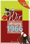 Hilgers, Claudia - Aufgewachsen in der DDR - Wir vom Jahrgang 1966 - Kindheit und Jugend