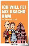 Rosenzweig, Werner - Ich will fei nix gsachd ham